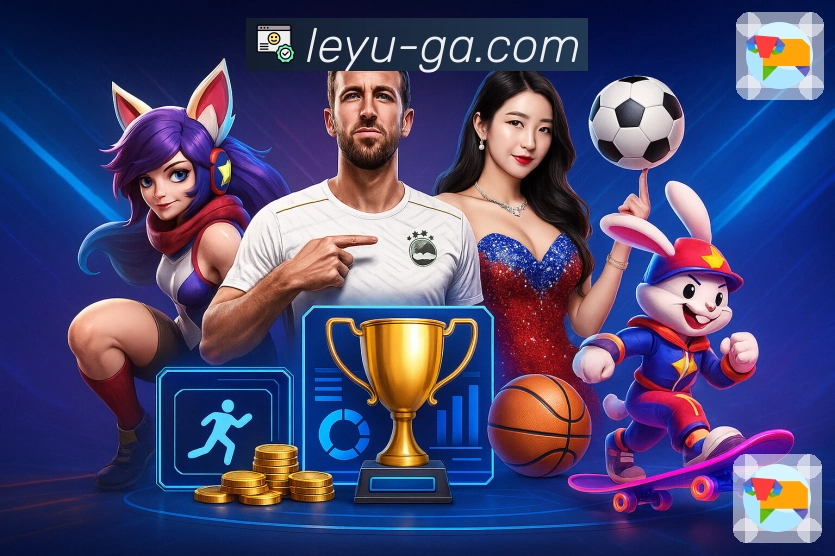 leyu App